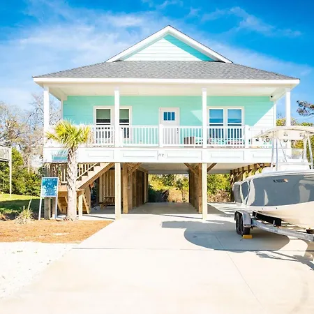 Villa The Teal Turtle